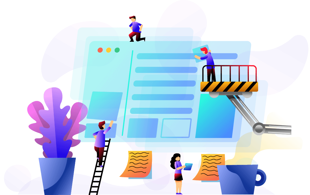 صورة ترحيبية لبيت الحلول البرمجية